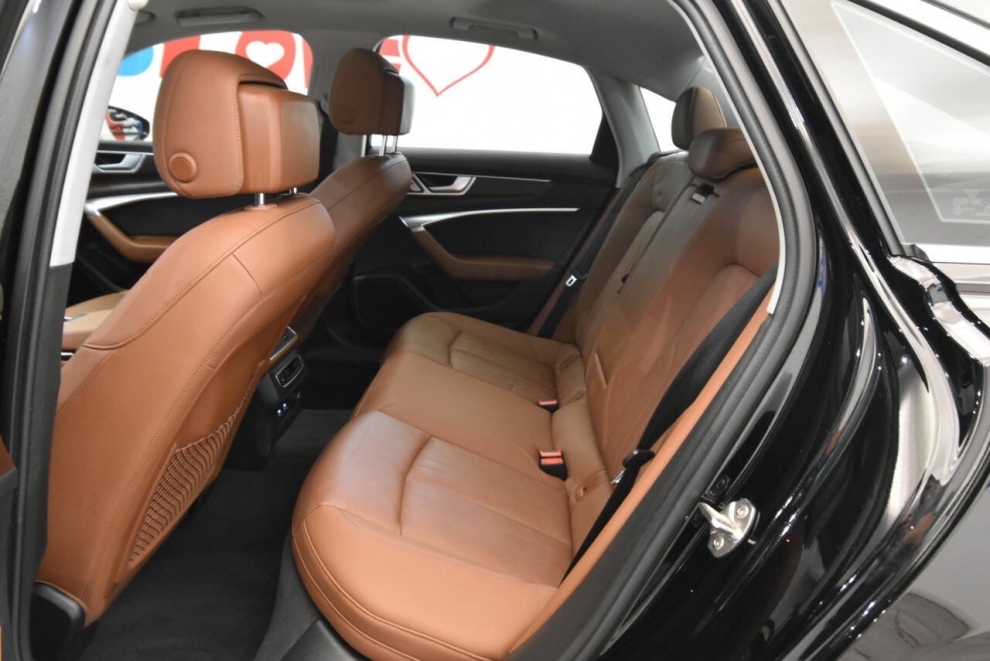 2019 Audi A6 quattro Premium 55 TFSI AWD 4dr Sedan, Black, Mileage: 73,672 - photo 13