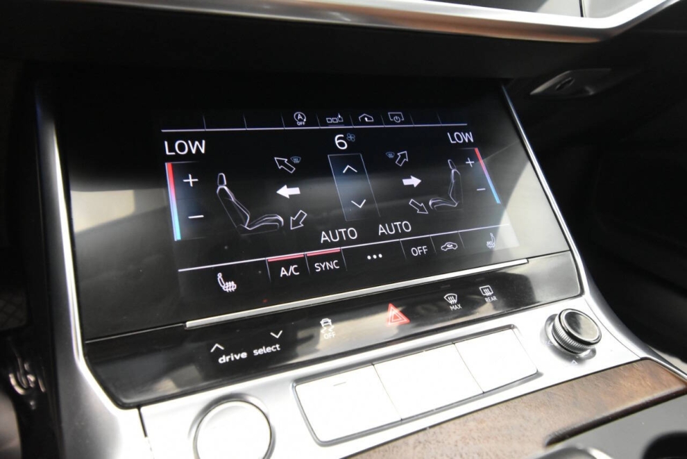 2019 Audi A6 quattro Premium 55 TFSI AWD 4dr Sedan, Black, Mileage: 73,672 - photo 22