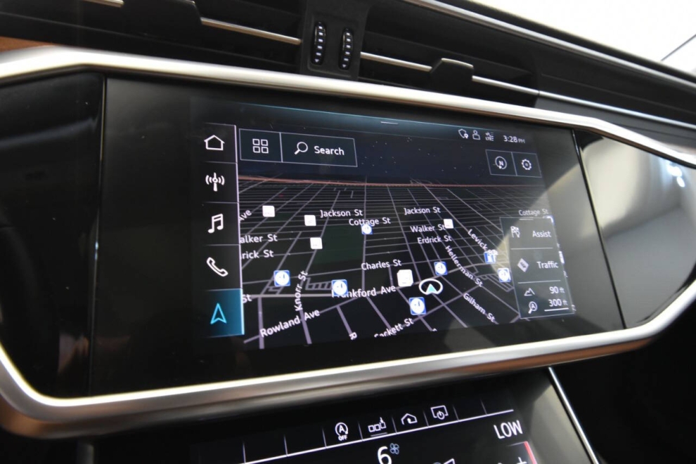 2019 Audi A6 quattro Premium 55 TFSI AWD 4dr Sedan, Black, Mileage: 73,672 - photo 23