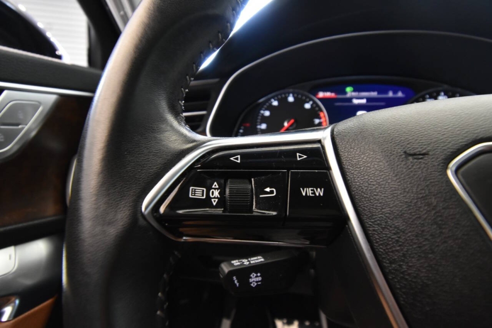 2019 Audi A6 quattro Premium 55 TFSI AWD 4dr Sedan, Black, Mileage: 73,672 - photo 26