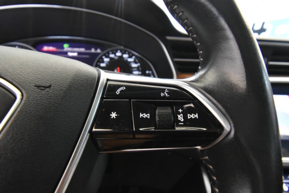 2019 Audi A6 quattro Premium 55 TFSI AWD 4dr Sedan, Black, Mileage: 73,672 - photo 27
