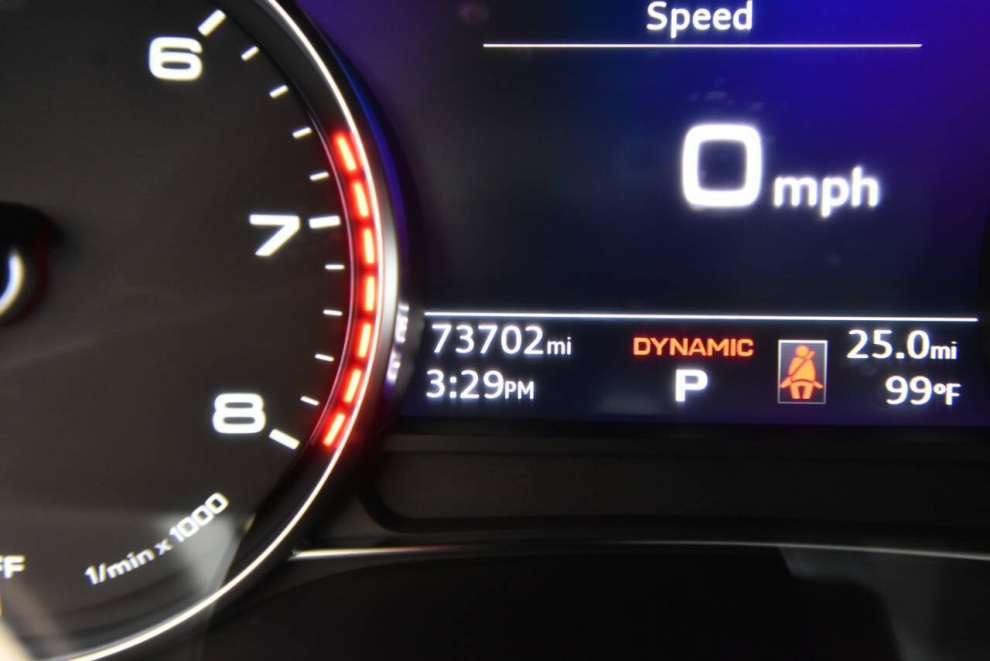 2019 Audi A6 quattro Premium 55 TFSI AWD 4dr Sedan, Black, Mileage: 73,672 - photo 28