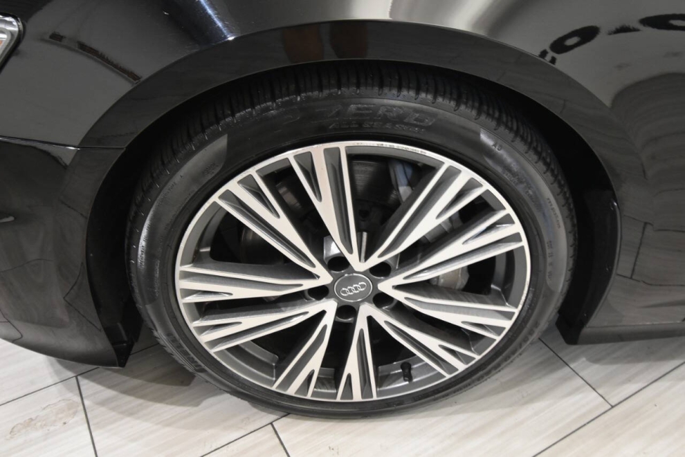 2019 Audi A6 quattro Premium 55 TFSI AWD 4dr Sedan, Black, Mileage: 73,672 - photo 8