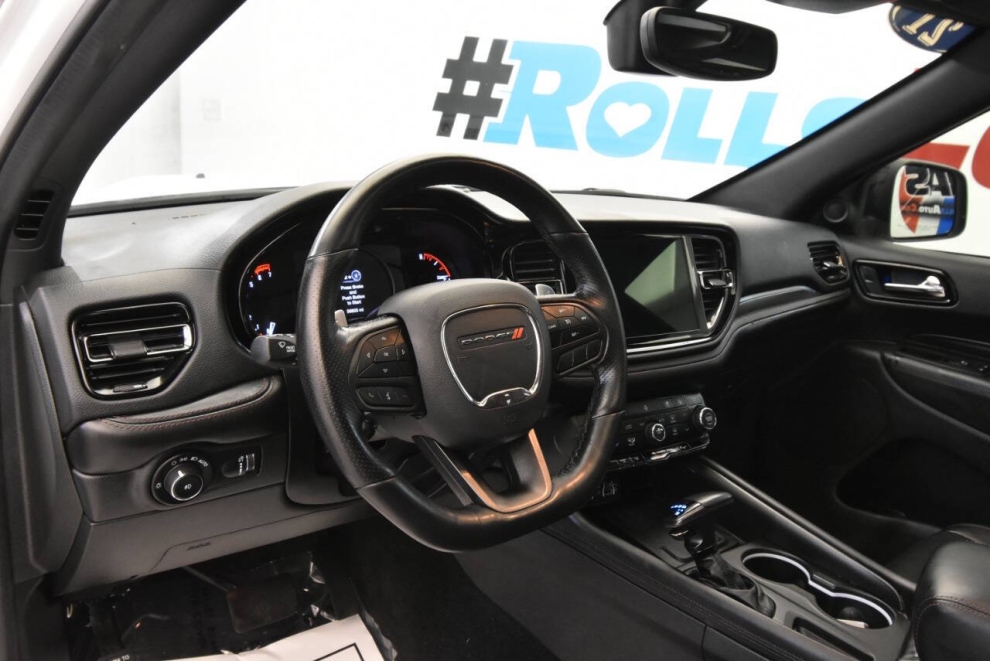2021 Dodge Durango R/T AWD 4dr SUV, White, Mileage: 58,739 - photo 10