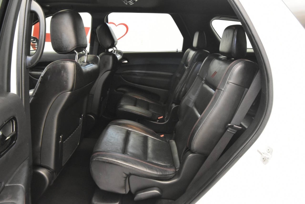 2021 Dodge Durango R/T AWD 4dr SUV, White, Mileage: 58,739 - photo 12