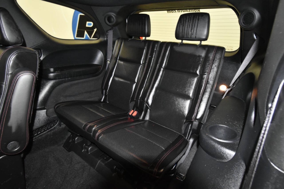 2021 Dodge Durango R/T AWD 4dr SUV, White, Mileage: 58,739 - photo 14