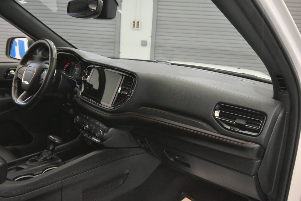 2021 Dodge Durango R/T AWD 4dr SUV, White, Mileage: 58,739 - photo 15