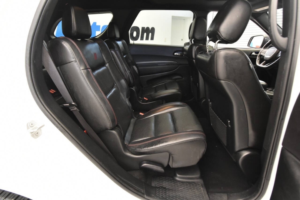 2021 Dodge Durango R/T AWD 4dr SUV, White, Mileage: 58,739 - photo 17