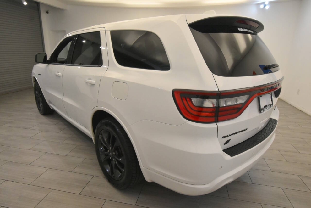 2021 Dodge Durango R/T AWD 4dr SUV, White, Mileage: 58,739 - photo 2