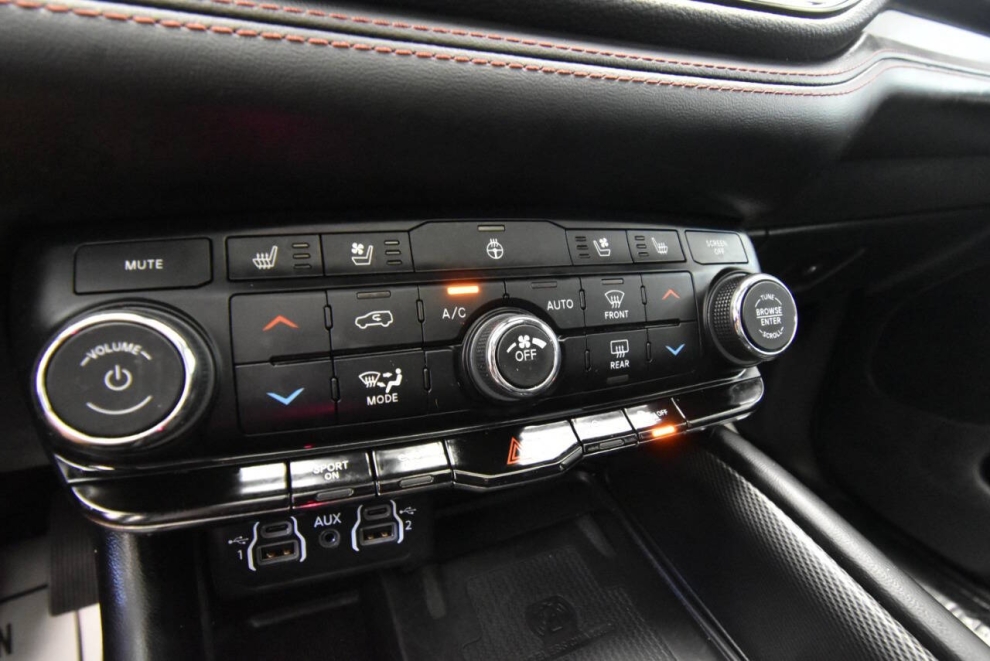 2021 Dodge Durango R/T AWD 4dr SUV, White, Mileage: 58,739 - photo 22