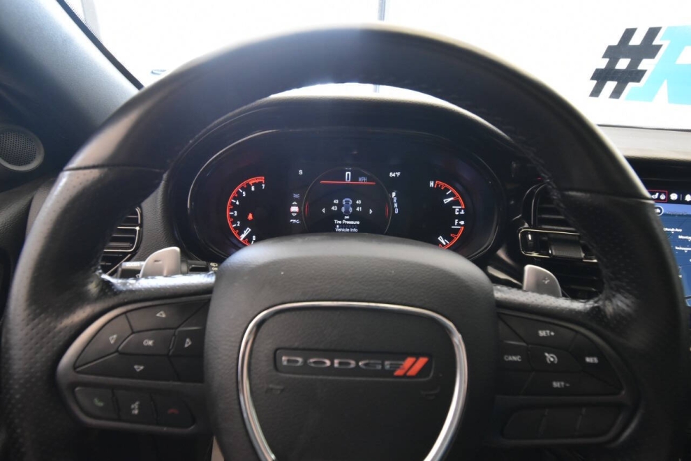 2021 Dodge Durango R/T AWD 4dr SUV, White, Mileage: 58,739 - photo 25
