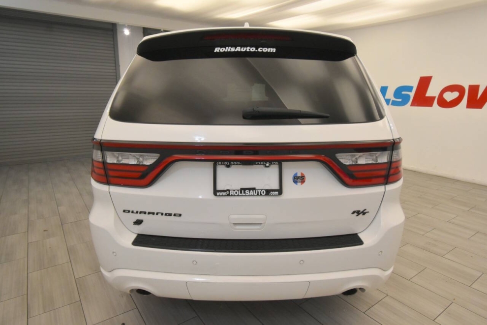 2021 Dodge Durango R/T AWD 4dr SUV, White, Mileage: 58,739 - photo 3