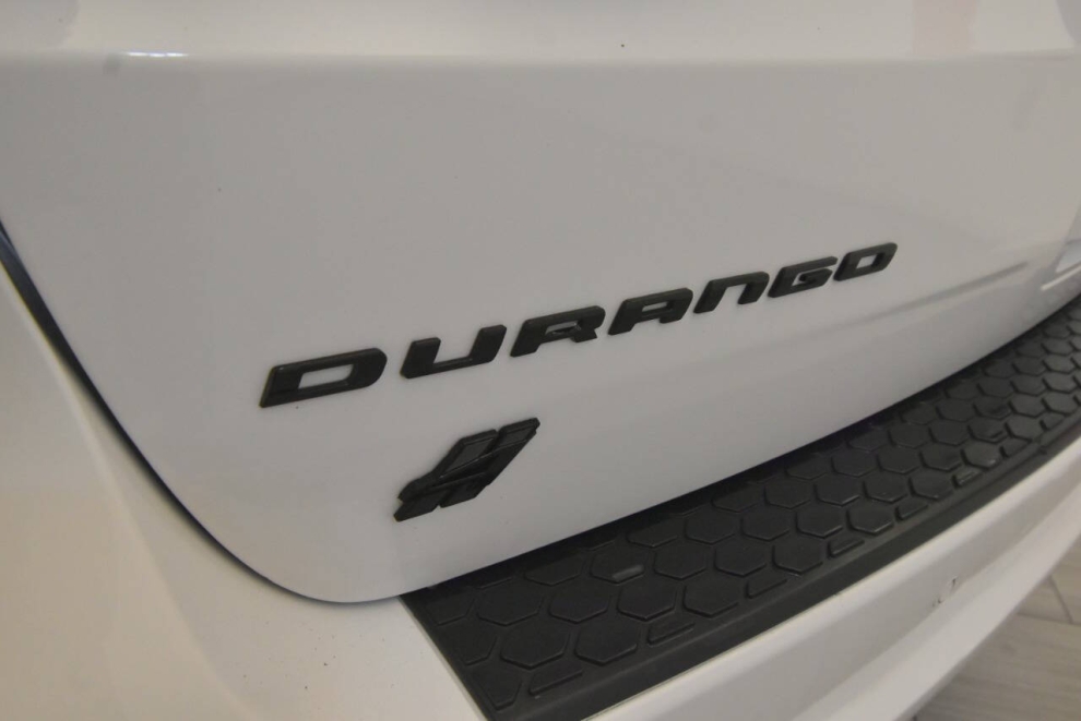 2021 Dodge Durango R/T AWD 4dr SUV, White, Mileage: 58,739 - photo 32