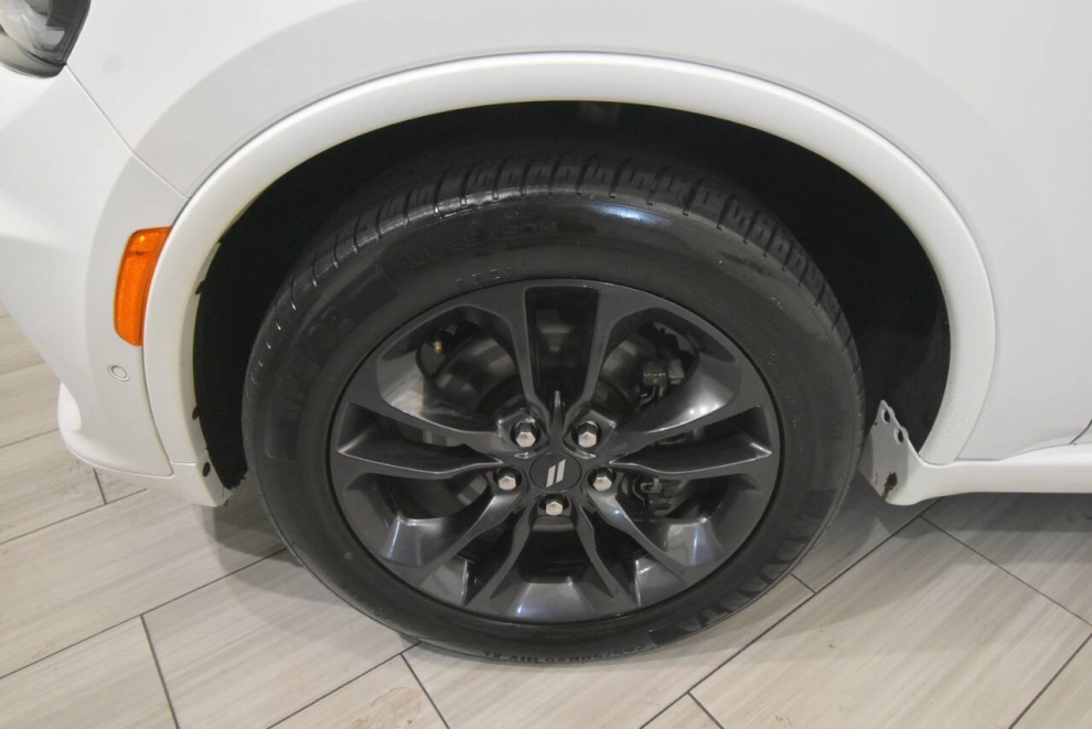 2021 Dodge Durango R/T AWD 4dr SUV, White, Mileage: 58,739 - photo 8