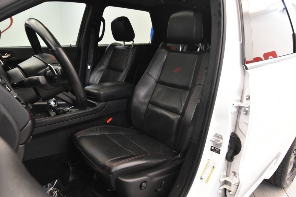 2021 Dodge Durango R/T AWD 4dr SUV, White, Mileage: 58,739 - photo 9