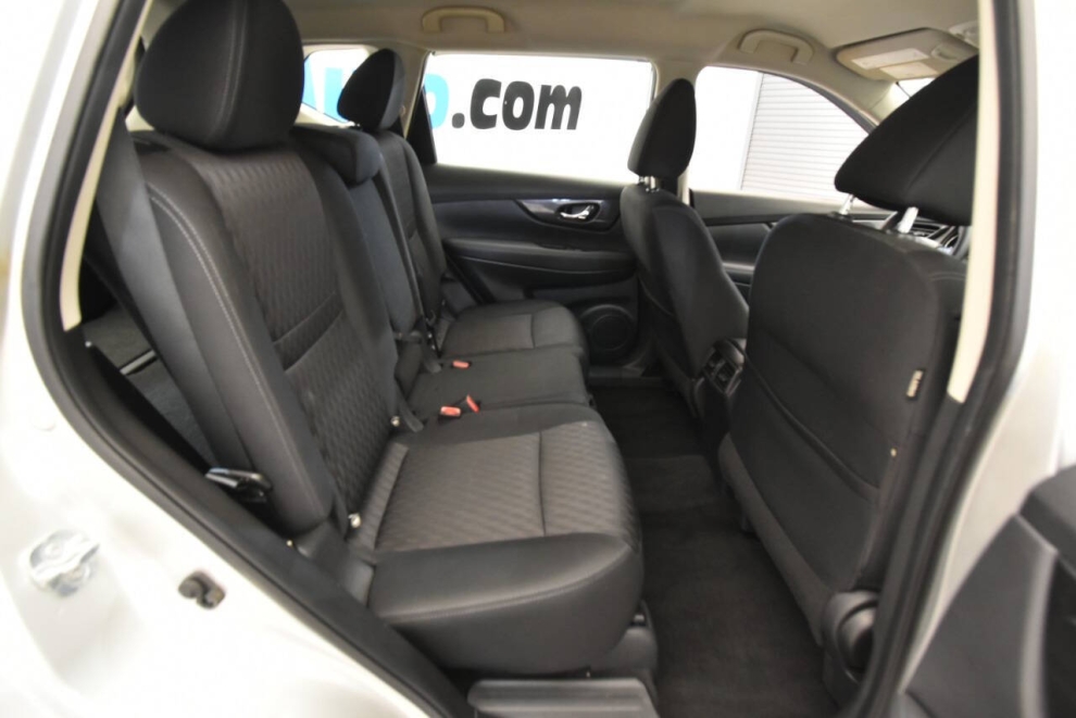 2018 Nissan Rogue S, Silver, Mileage: 92,474 - photo 16