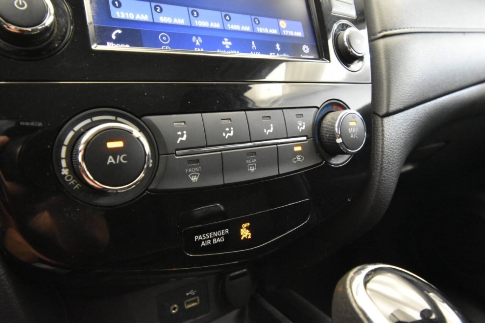 2018 Nissan Rogue S, Silver, Mileage: 92,474 - photo 19