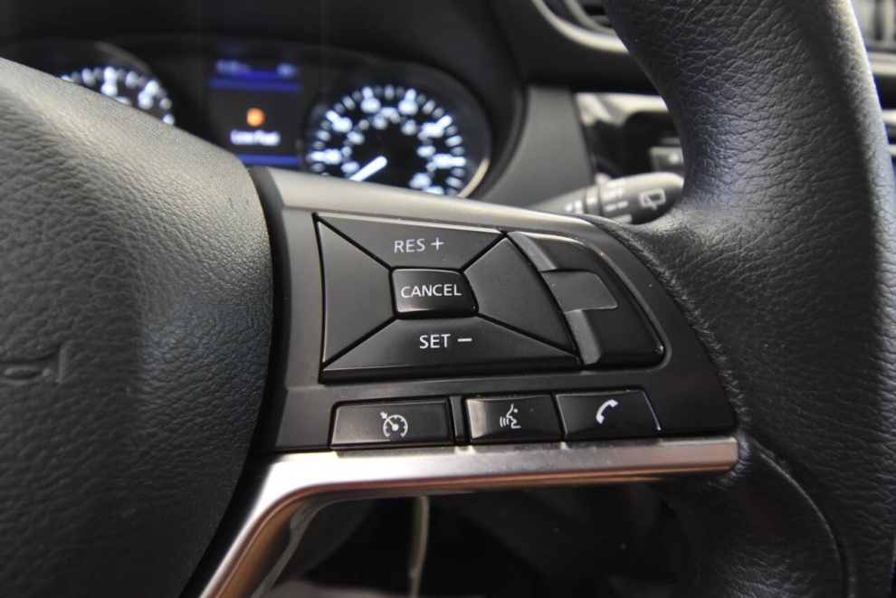 2018 Nissan Rogue S, Silver, Mileage: 92,474 - photo 24