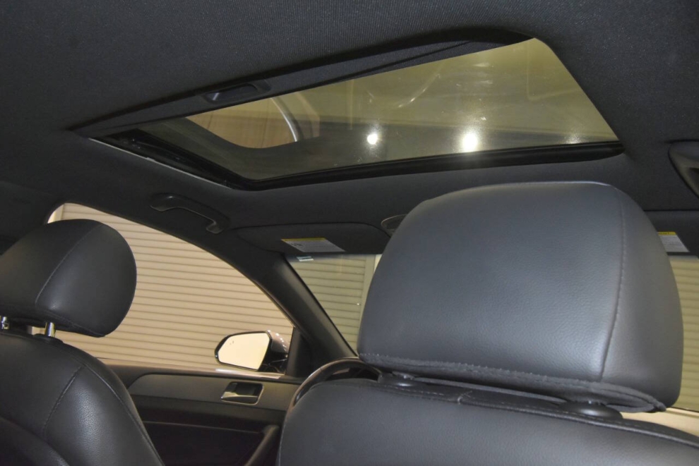 2018 Hyundai Sonata Sport, Gray, Mileage: 37,696 - photo 13