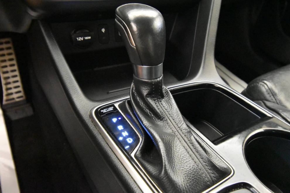 2018 Hyundai Sonata Sport, Gray, Mileage: 37,696 - photo 15