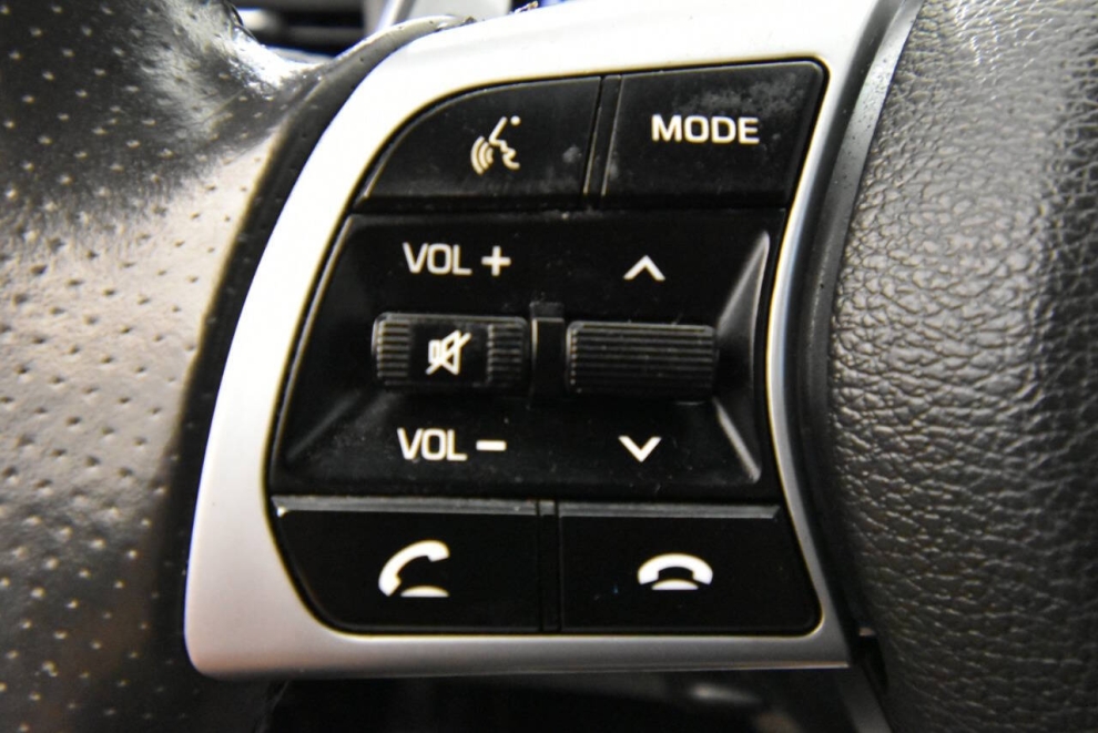 2018 Hyundai Sonata Sport, Gray, Mileage: 37,696 - photo 20