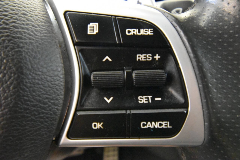 2018 Hyundai Sonata Sport, Gray, Mileage: 37,696 - photo 21