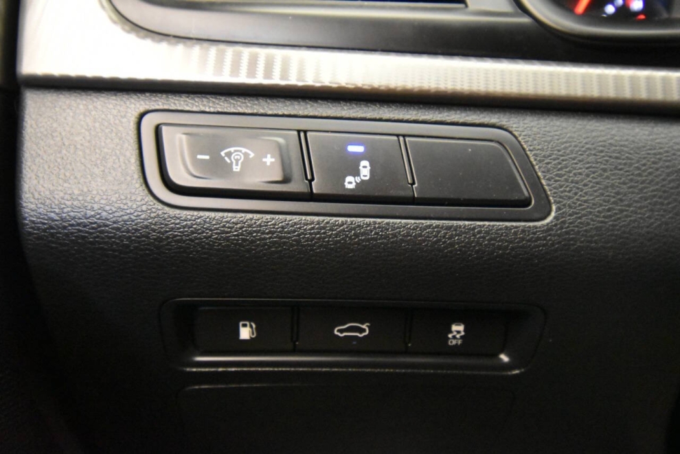 2018 Hyundai Sonata Sport, Gray, Mileage: 37,696 - photo 23
