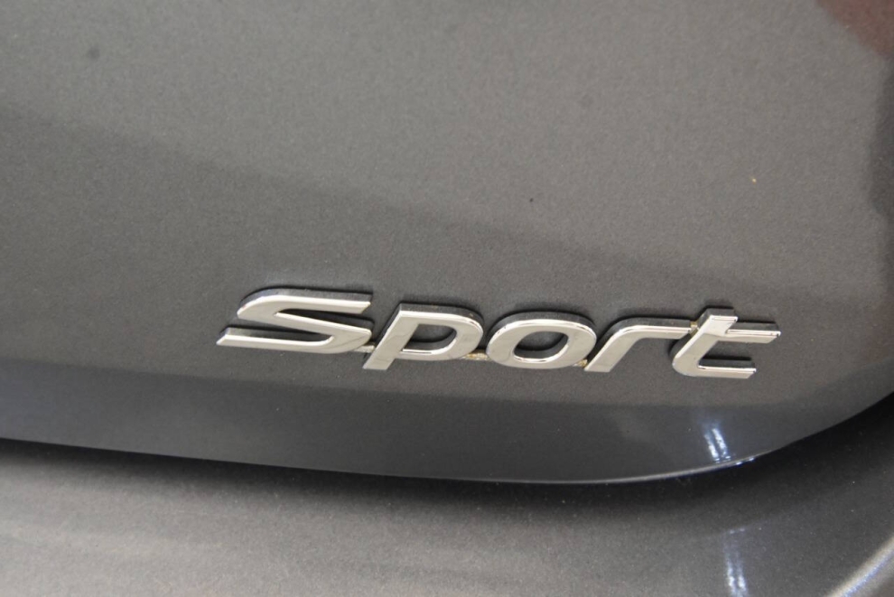 2018 Hyundai Sonata Sport, Gray, Mileage: 37,696 - photo 26