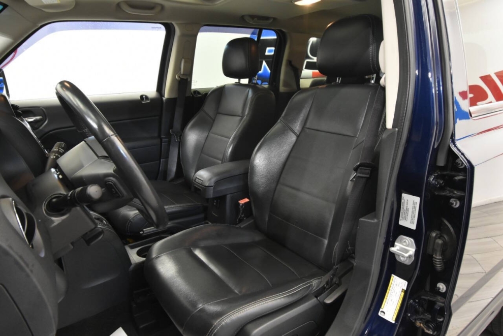 2015 Jeep Patriot High Altitude, Blue, Mileage: 91,031 - photo 10