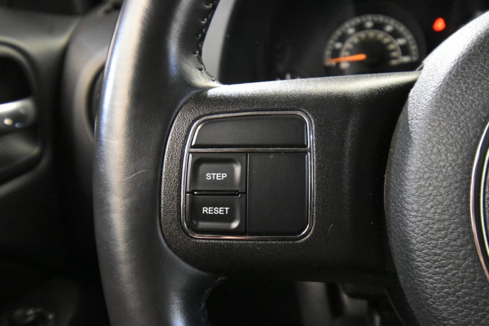 2015 Jeep Patriot High Altitude, Blue, Mileage: 91,031 - photo 23