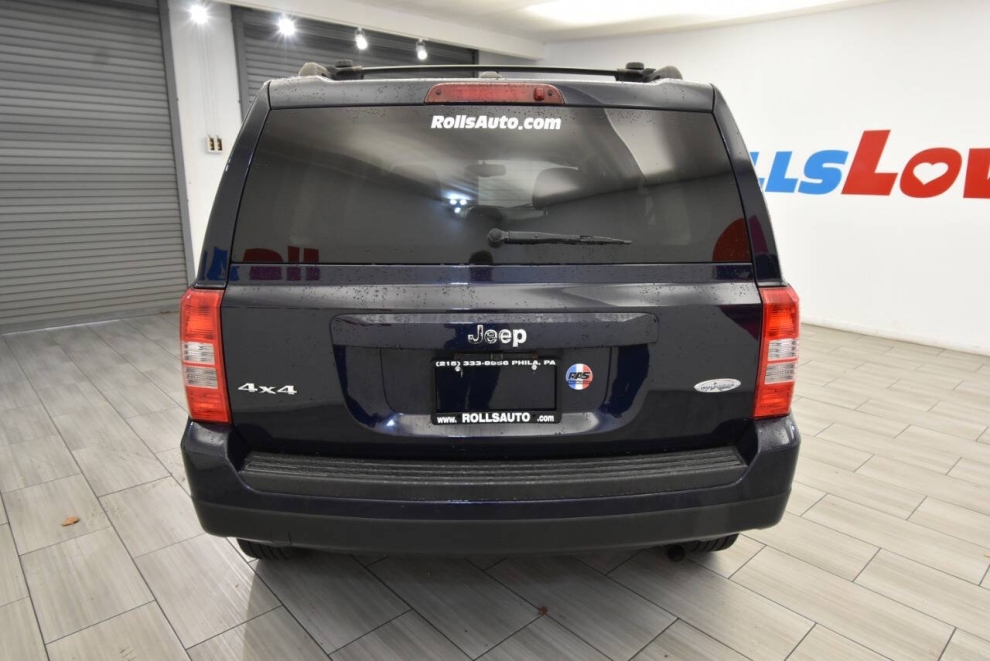 2015 Jeep Patriot High Altitude, Blue, Mileage: 91,031 - photo 3