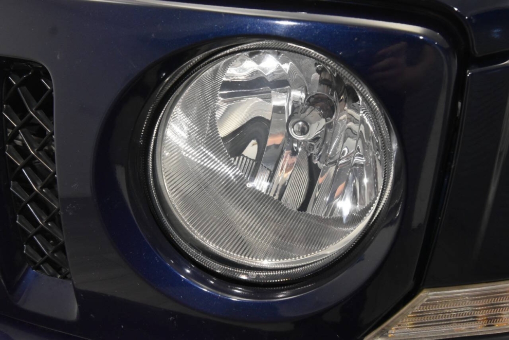 2015 Jeep Patriot High Altitude, Blue, Mileage: 91,031 - photo 8