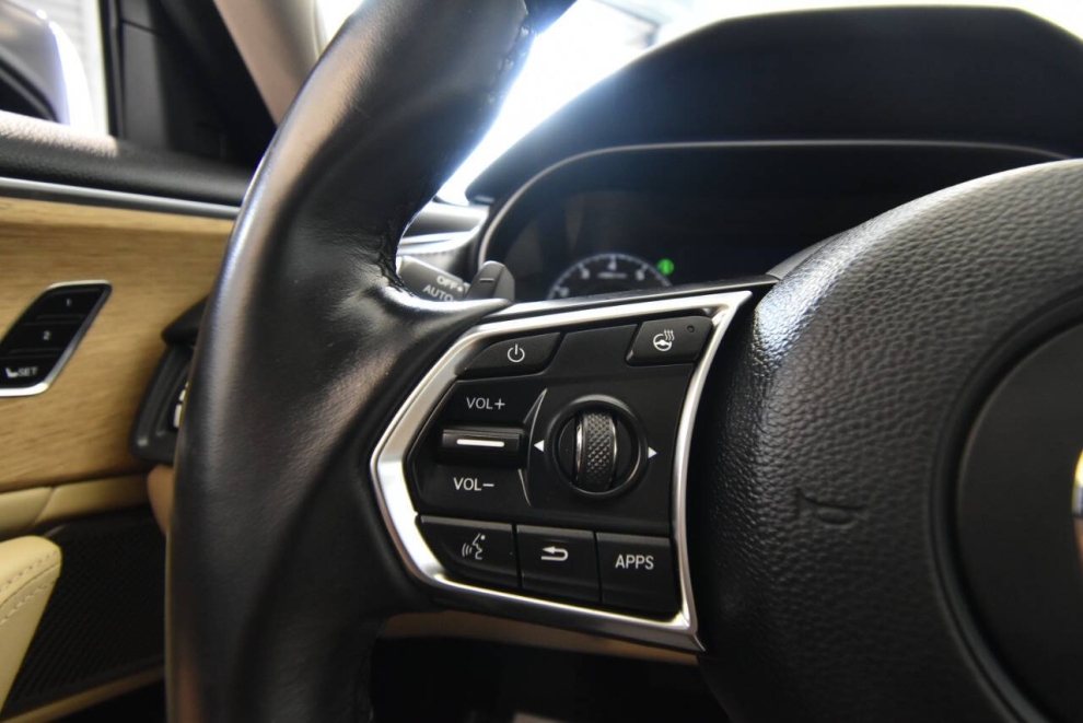 2021 Acura TLX w/Advance 4dr Sedan Package, White, Mileage: 54,629 - photo 26
