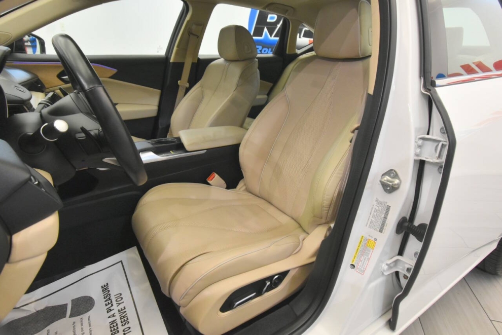 2021 Acura TLX w/Advance 4dr Sedan Package, White, Mileage: 54,629 - photo 9