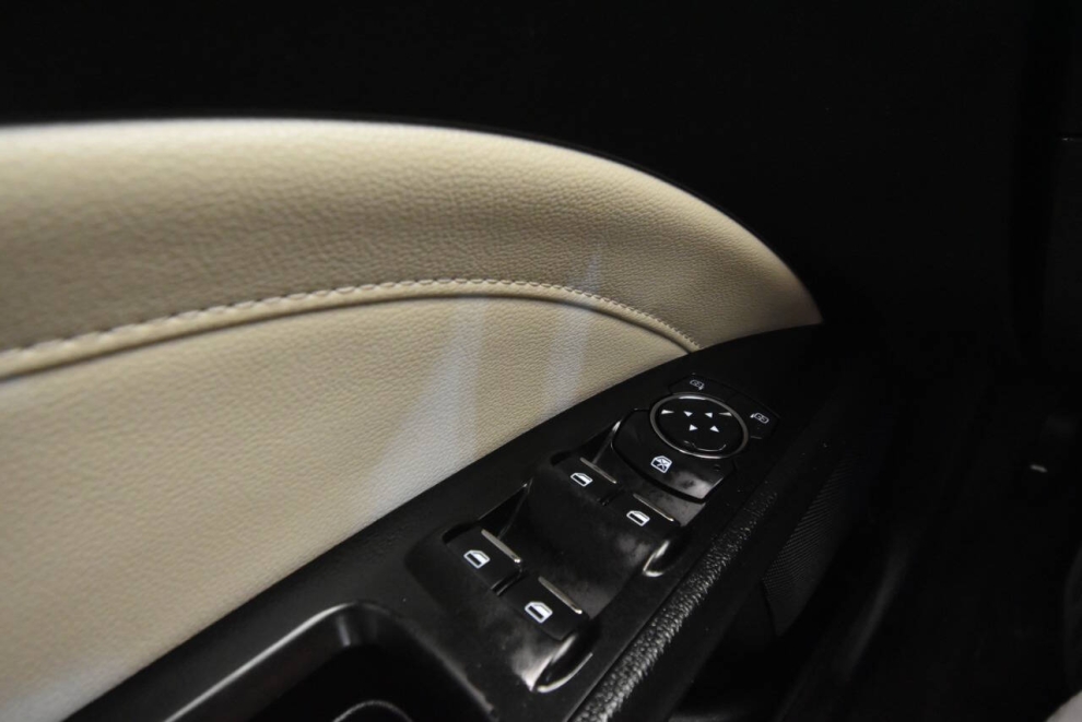 2018 Ford Fusion Titanium, Gold, Mileage: 81,727 - photo 28