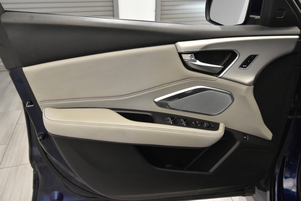2019 Acura RDX SH AWD w/Tech 4dr SUV w/Technology Package, Blue, Mileage: 93,946 - photo 11