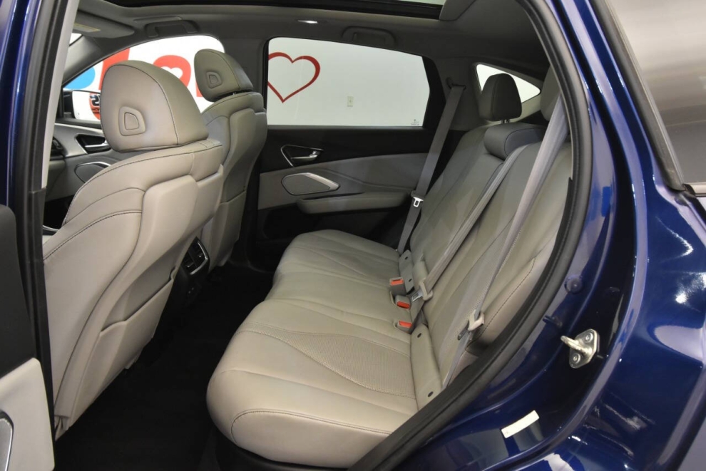 2019 Acura RDX SH AWD w/Tech 4dr SUV w/Technology Package, Blue, Mileage: 93,946 - photo 12