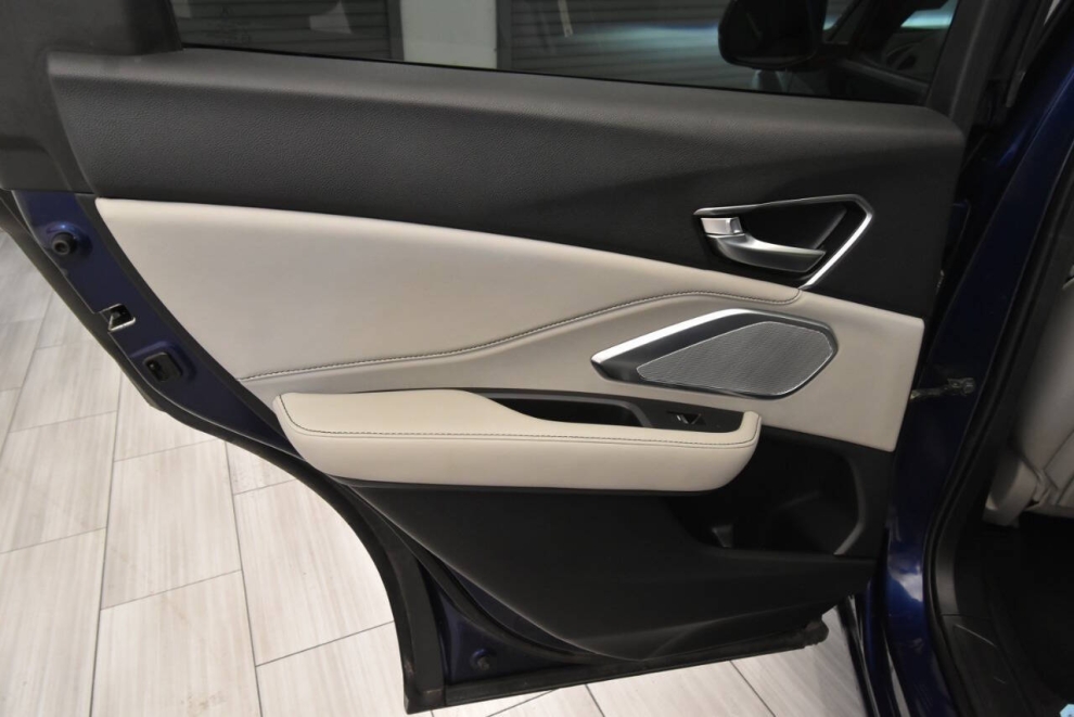 2019 Acura RDX SH AWD w/Tech 4dr SUV w/Technology Package, Blue, Mileage: 93,946 - photo 13