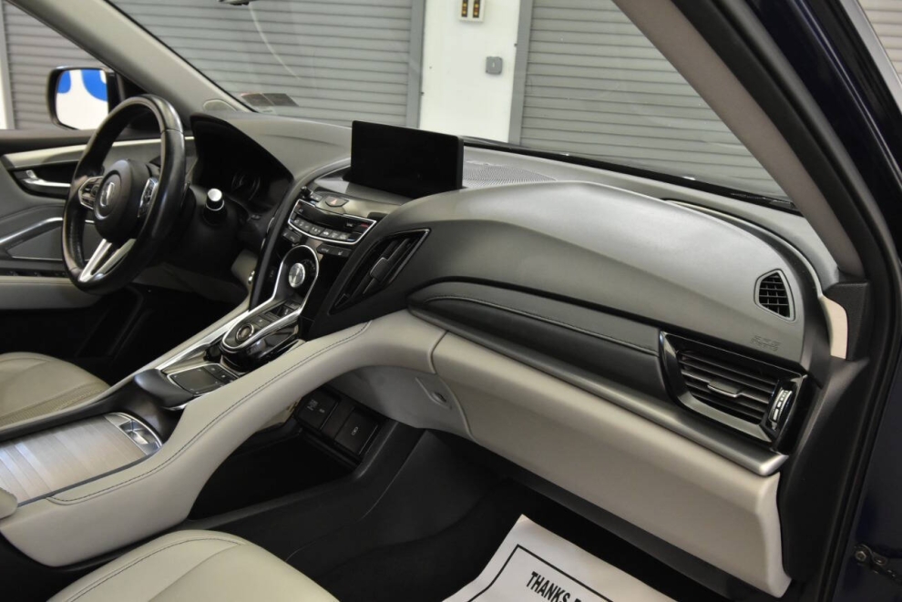 2019 Acura RDX SH AWD w/Tech 4dr SUV w/Technology Package, Blue, Mileage: 93,946 - photo 14