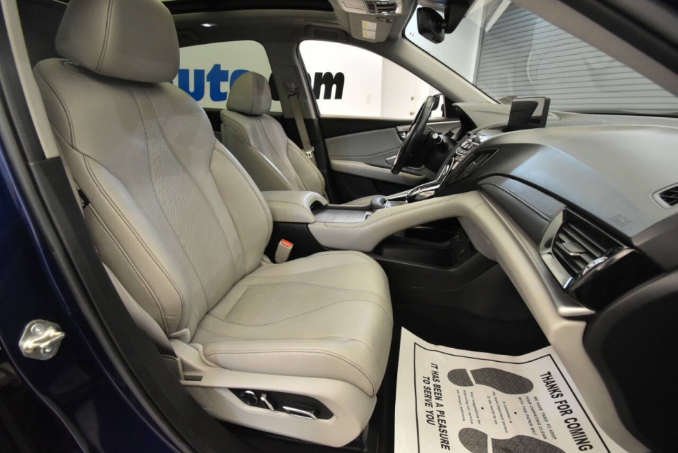 2019 Acura RDX SH AWD w/Tech 4dr SUV w/Technology Package, Blue, Mileage: 93,946 - photo 15