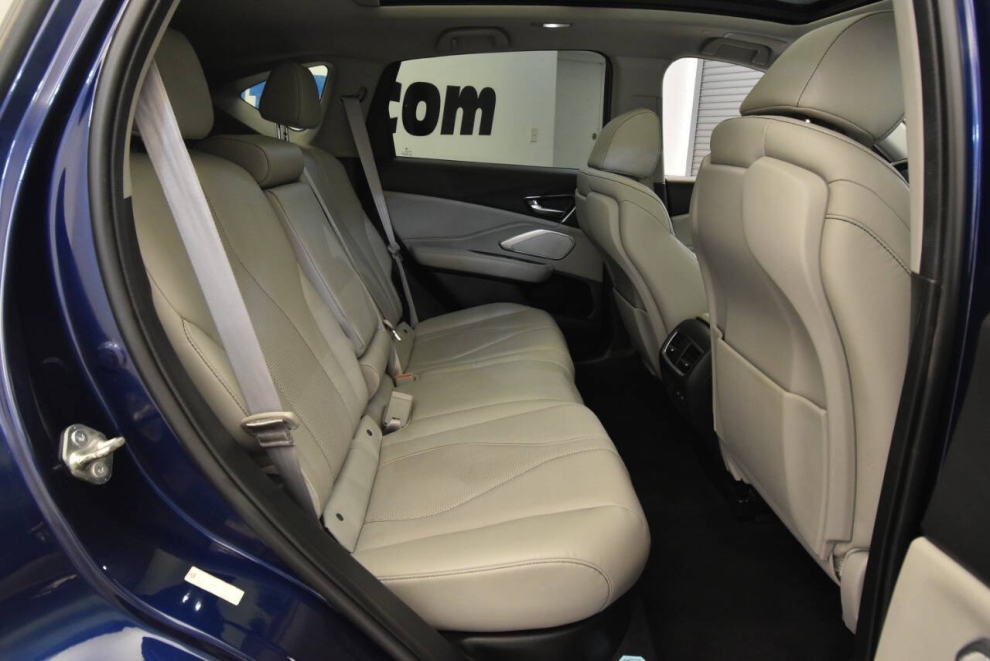 2019 Acura RDX SH AWD w/Tech 4dr SUV w/Technology Package, Blue, Mileage: 93,946 - photo 16
