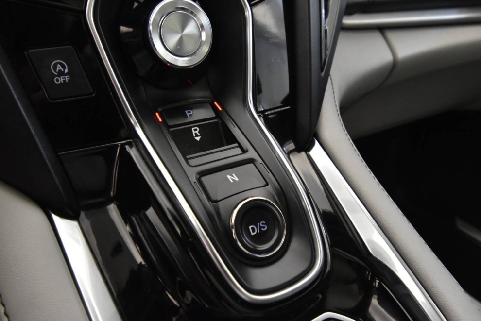 2019 Acura RDX SH AWD w/Tech 4dr SUV w/Technology Package, Blue, Mileage: 93,946 - photo 21