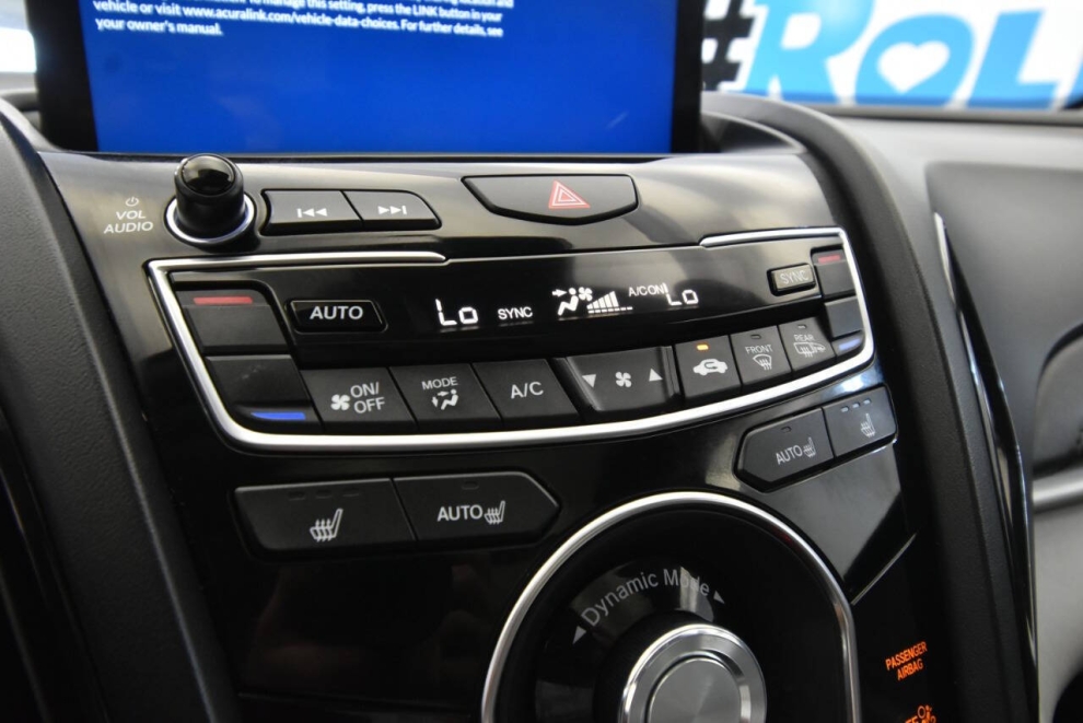 2019 Acura RDX SH AWD w/Tech 4dr SUV w/Technology Package, Blue, Mileage: 93,946 - photo 22