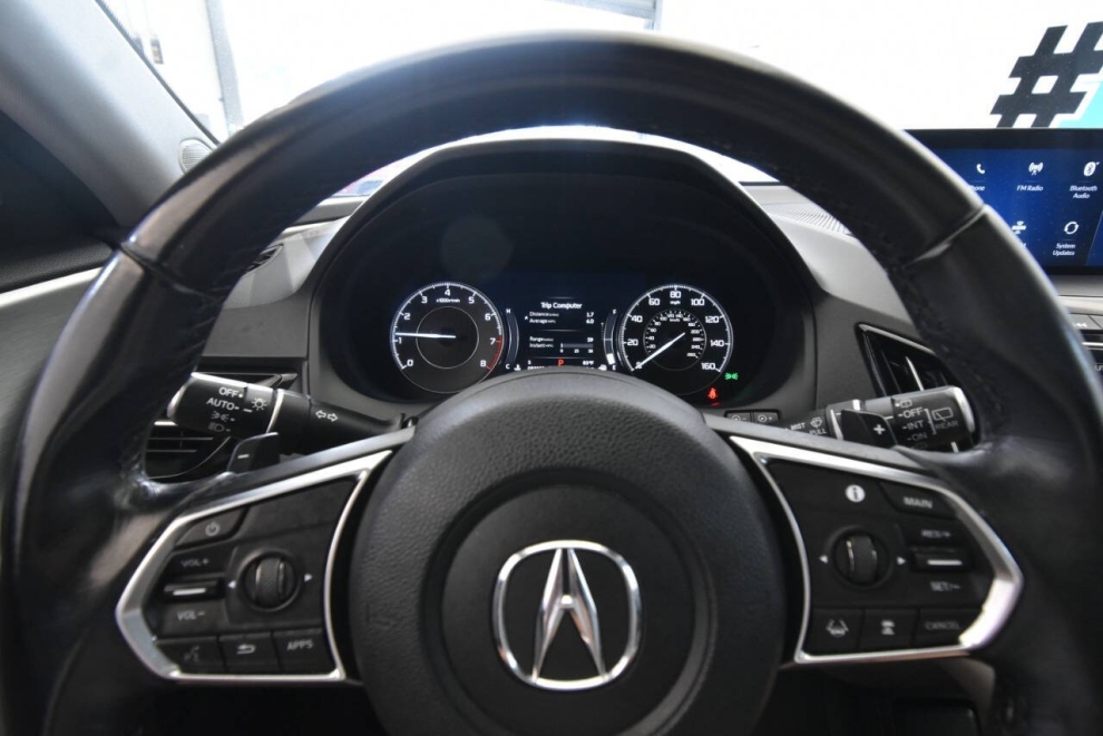 2019 Acura RDX SH AWD w/Tech 4dr SUV w/Technology Package, Blue, Mileage: 93,946 - photo 23