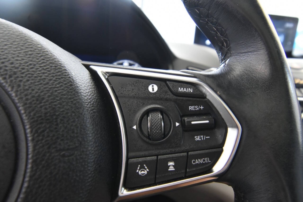 2019 Acura RDX SH AWD w/Tech 4dr SUV w/Technology Package, Blue, Mileage: 93,946 - photo 25