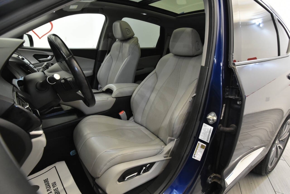 2019 Acura RDX SH AWD w/Tech 4dr SUV w/Technology Package, Blue, Mileage: 93,946 - photo 9