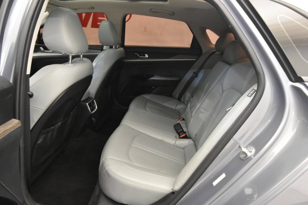 2022 Kia K5 EX 4dr Sedan, Silver, Mileage: 79,805 - photo 12