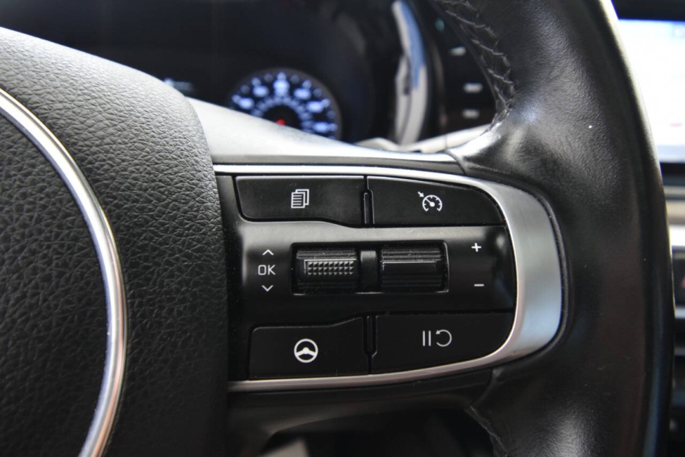2022 Kia K5 EX 4dr Sedan, Silver, Mileage: 79,805 - photo 26