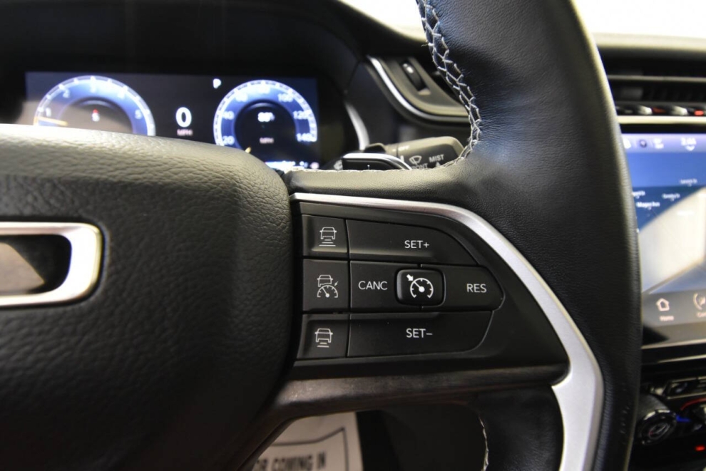 2022 Jeep Grand Cherokee L Limited 4x4 4dr SUV, Gray, Mileage: 78,850 - photo 28