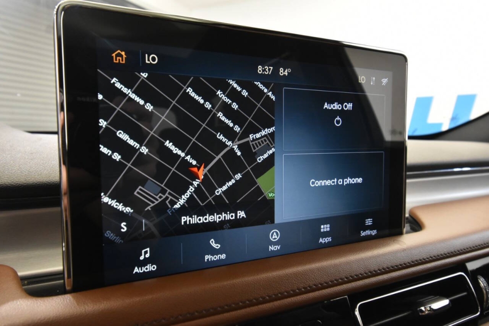 2020 Lincoln Aviator Reserve AWD 4dr SUV, White, Mileage: 55,629 - photo 26